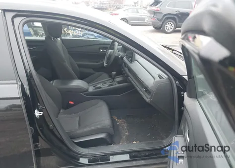 2024 Honda Accord Ex из США, поврежденный, VIN 1HGCY1F39RA045492